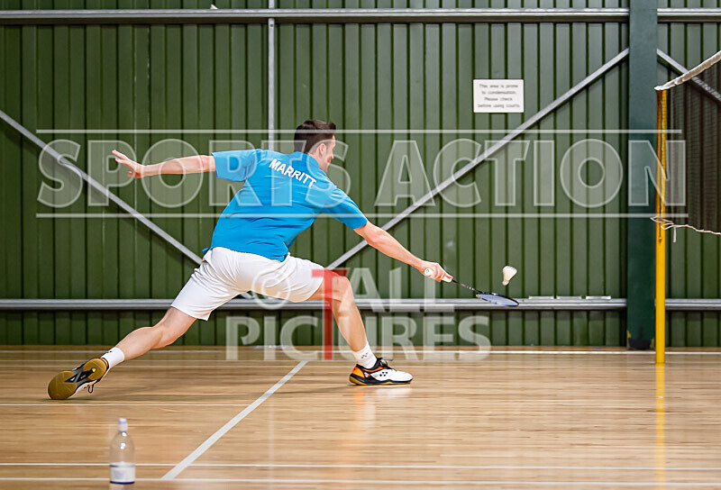 Badminton Easter Open 2022-36 - EASTER OPEN TOURNAMENT 2022