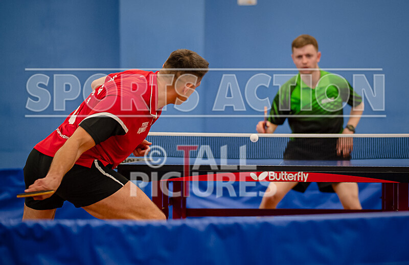 Table Tennis Green Trophy 2022-54 - INTER-INSULAR GREEN TROPHY 2022