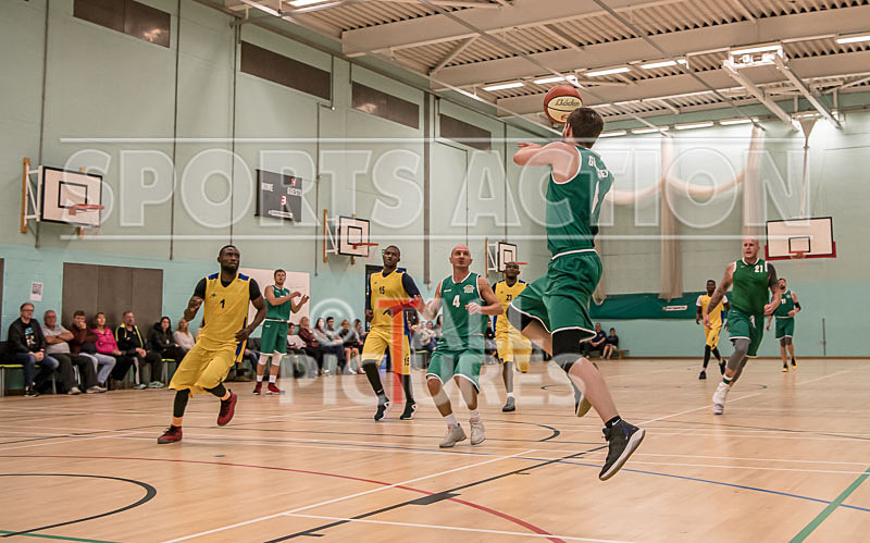 Guernsey v Cannon Royals-80 - GUERNSEY v CANNON ROYALS