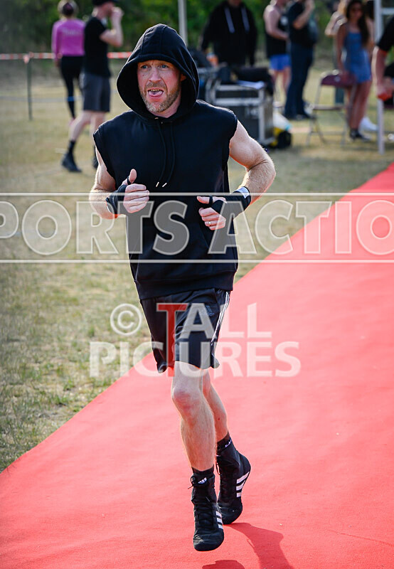 BOUT 8 - Mark Butterwork v Marvelous Modris Kononovs-2 - BOUT 8 - Mark Butterwork v 'Marvelous' Modris Kononovs