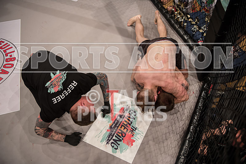 Michal Prozorowski v Kyle de la Mare-16 - BOUT-6 Michal Prozorowski v Kyle de la Mare