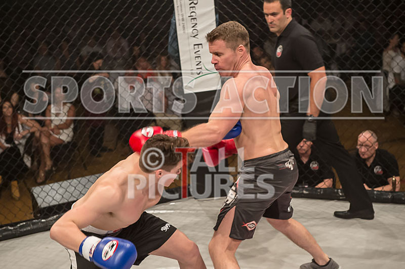 Paul ONeil v Robert Hurst-12 - BOUT 2