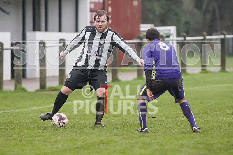 Rising Bet v Manor Farm Saints-9 - RISING BET v MANOR FARM SAINTS
