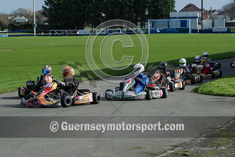  - KARTING WINTER CHAMPIONSHIP ROUND-1