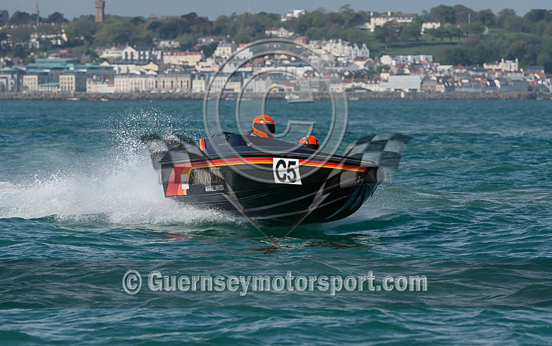 Powerboat Racing 2014_Race-1-84 - RACE-1 NORTH BEACH OUTER
