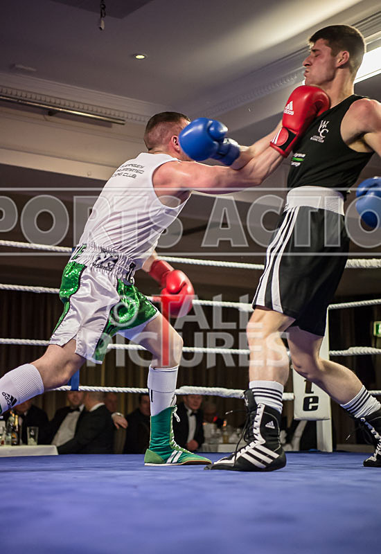 Bout - 9_Jimmy Lesbirel v Michael Wilcox-1 - Bout - 9_Jimmy Lesbirel v Michael Wilcox