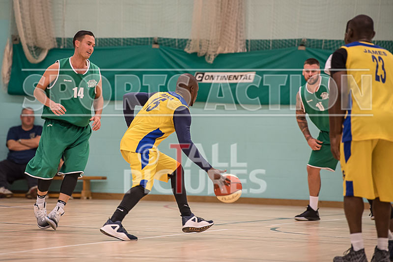 Guernsey v Cannon Royals-70 - GUERNSEY v CANNON ROYALS