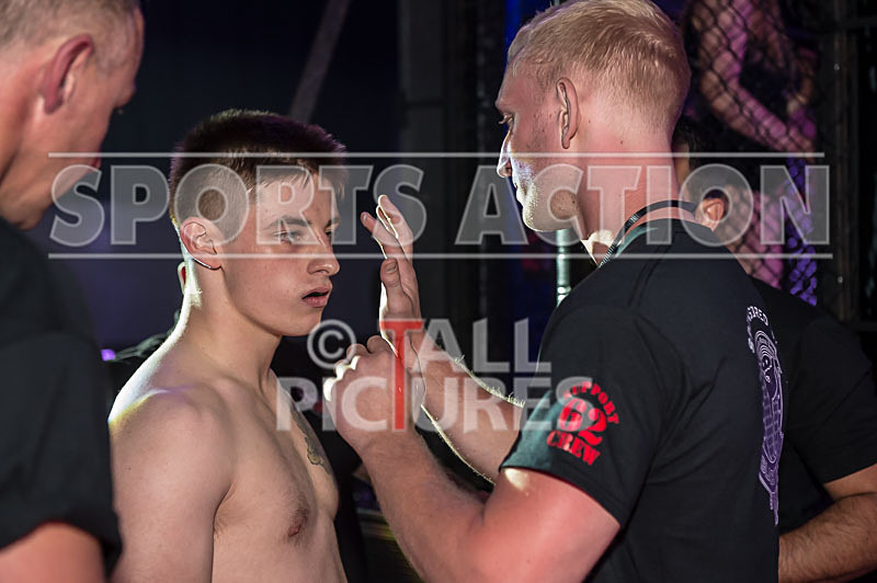 Luke Gibbons v Tony Nam-1 - BOUT 10
