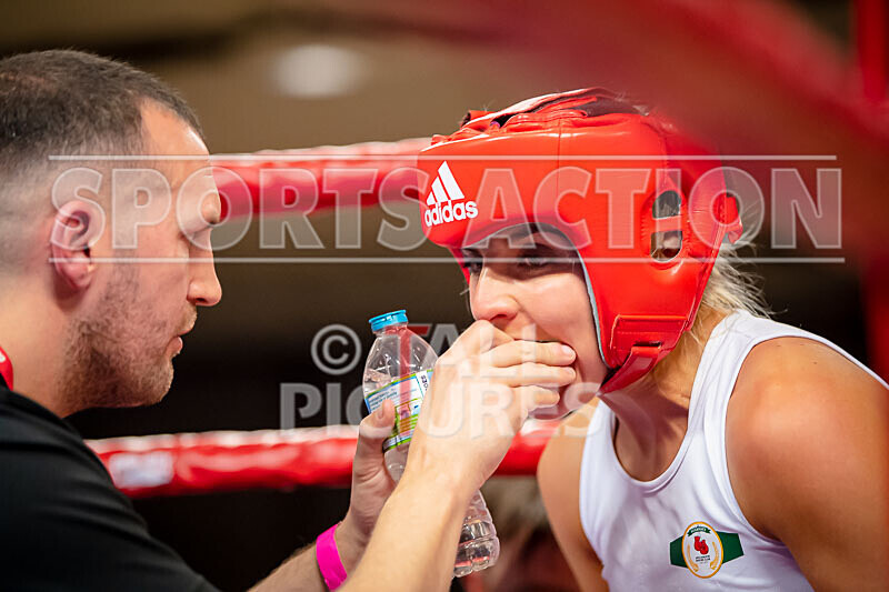 BOUT 3_Daniella Le Flem v Rach Hughes-8 - BOUT 3_Daniella Le Flem v Rach Hughes