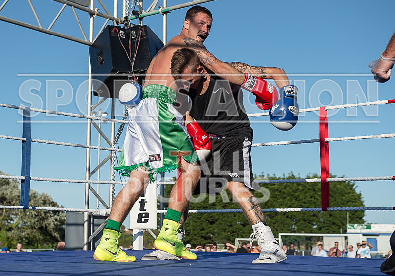 Open Air Boxing_2015_Bout-5-14 - BOUT-5