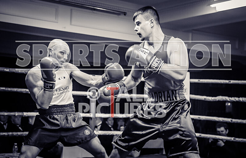 BOUT- 9 - Rusian Gogercaks v Adrian Salmonowicz-4 - BOUT: 9 - Rusian Gogercaks v Adrian Salmonowicz