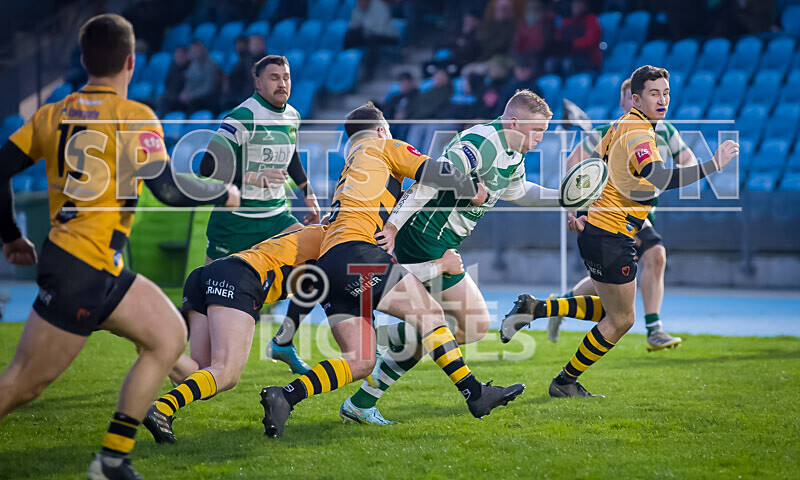 Guernsey Raiders v Canterbury_2022-70 - GUERNSEY RAIDERS v CANTERBURY