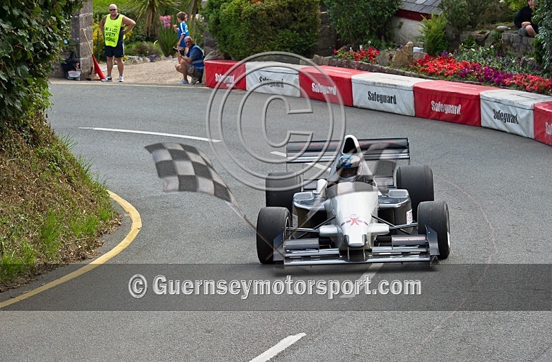 MSA Jersey Hill Climb_2011_Car-136 - JERSEY MSA NATIONAL 2011 - CARS