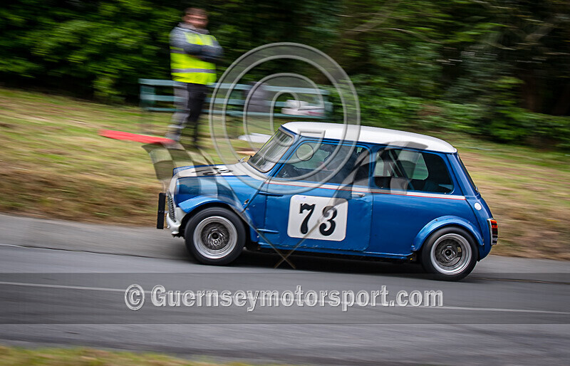 2022 Two-Day Hillclimb_Car-219 - TWO-DAY HILLCLIMB 2022 - CARS