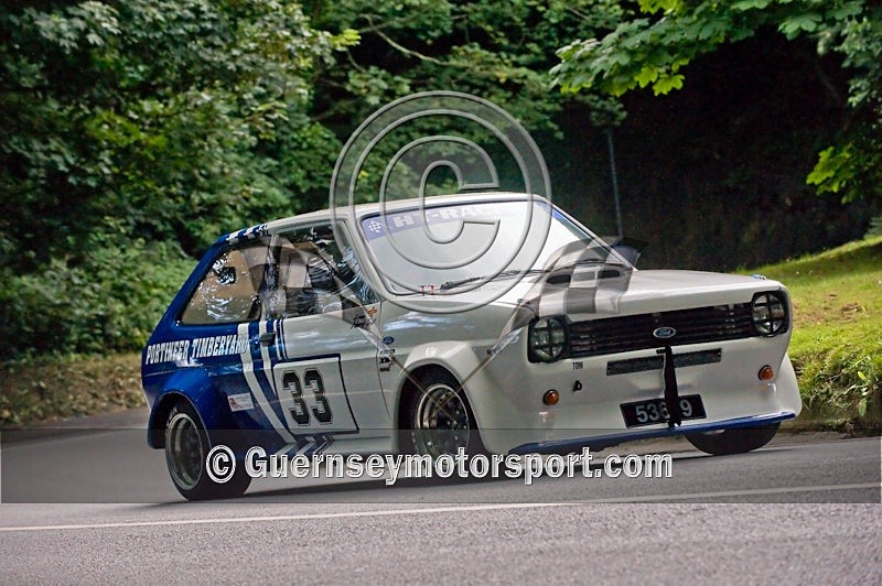 Guernsey National Car-14 - GUERNSEY MSA NATIONAL 2008