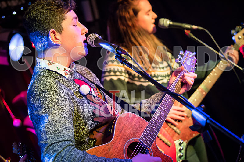 SoPM_Christmas Gig 2017-36 - SCHOOL OF POPULAR MUSIC CHRISTMAS GIG 2017