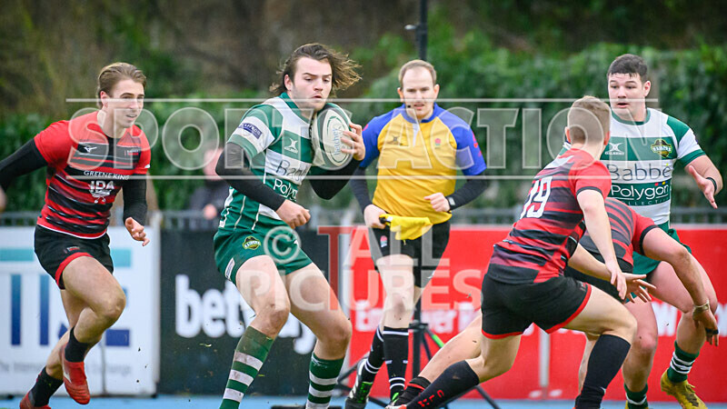 Raiders v Blackheath Rugby Club 2023-79 - GUERNSEY RAIDERS v BLACKHEATH RC