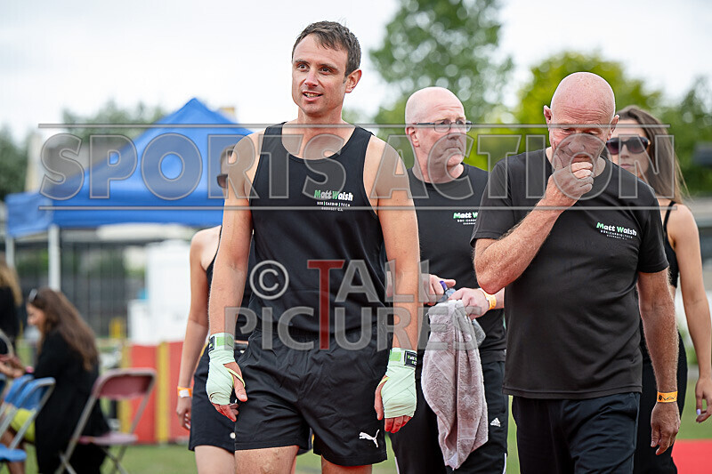 BOUT 8- Conor the Spartan  Smith v Chris Chaos Kiddy-4 - BOUT 8- Conor 'the Spartan'  Smith v Chris 'Chaos' Kiddy