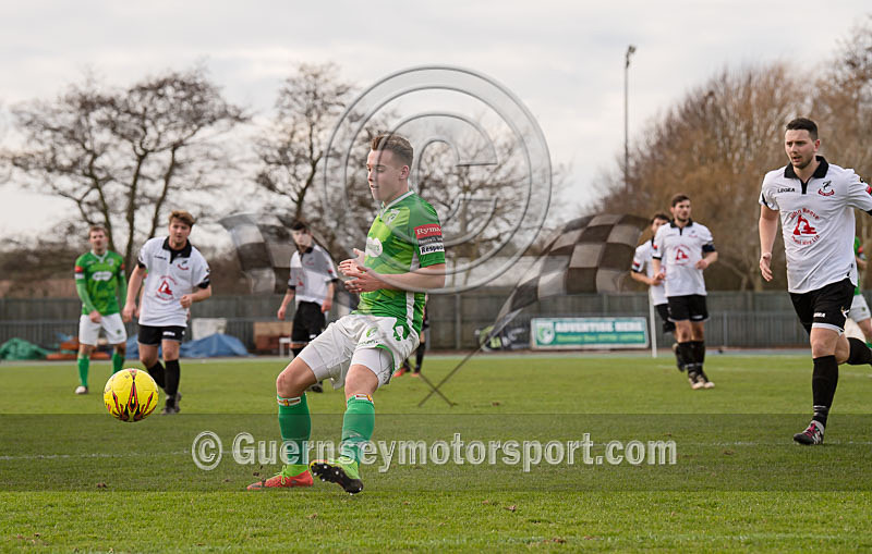 Guernsey v Ramsgate_04-02-2017-33 - GUERNSEY FC v RAMSGATE