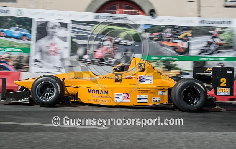 Guernsey National Hill Climb_2013_Car-130 - GUERNSEY NATIONAL 2013 - CARS