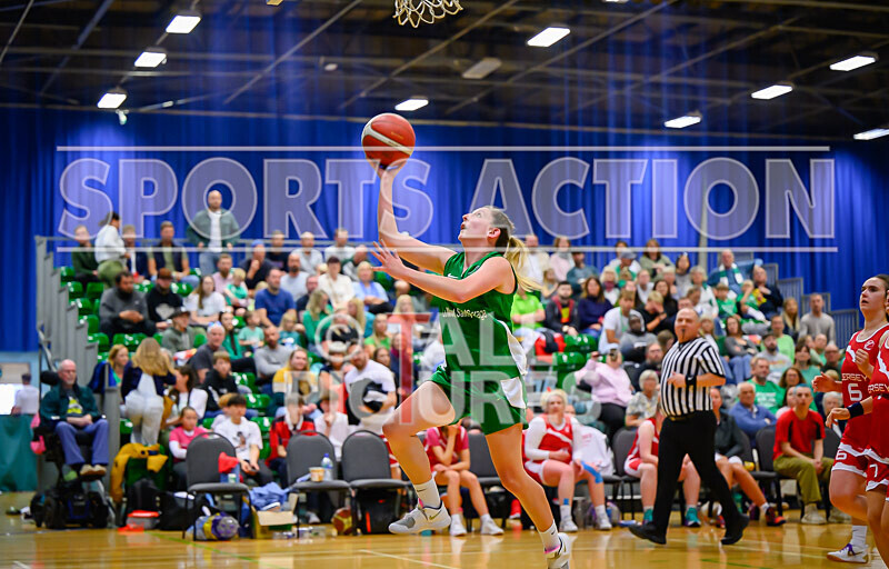 Ladies Basketball Inter-Insular 2023-11 - LADIES BASKETBALL INTER-INSULAR 2023
