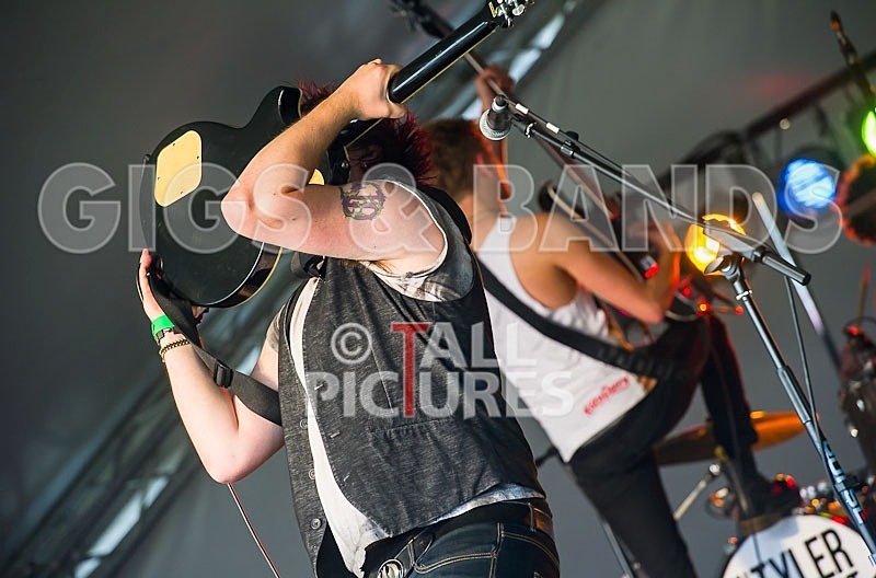 In Tyler we Trust-12 - IN TYLER WE TRUST