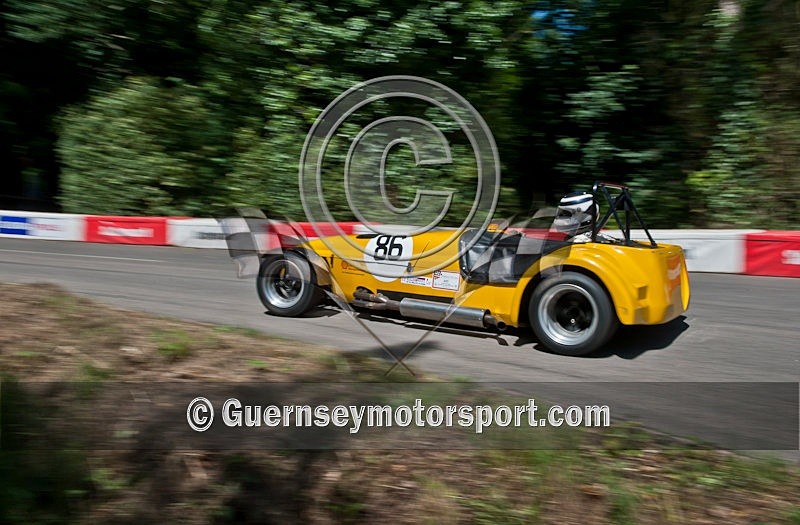 JSY_Hill_2010_Car-52 - JERSEY MSA NATIONAL 2010