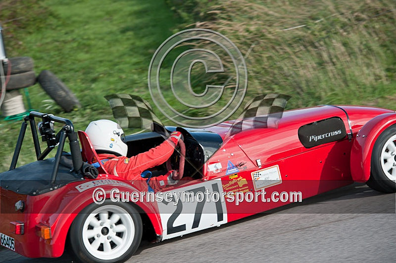 Ald Hill_2010_Car-187 - ALDERNEY HILL CLIMB 2010