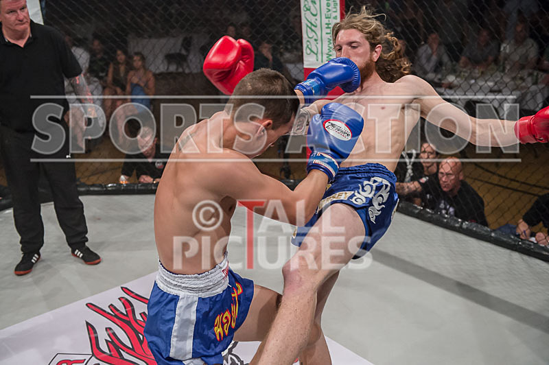 Josh Meadowcroft v Jake Brookfield-19 - MUAY THAI - BRITISH MIDDLEWEIGHT TITLE