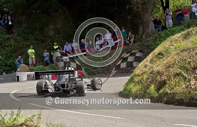 MSA Jersey Hill Climb_2011_Car-125 - JERSEY MSA NATIONAL 2011 - CARS
