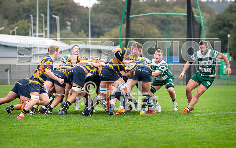 Guernsey Raiders v Worthing 2022-90 - GUERNSEY RAIDERS v WORTHING