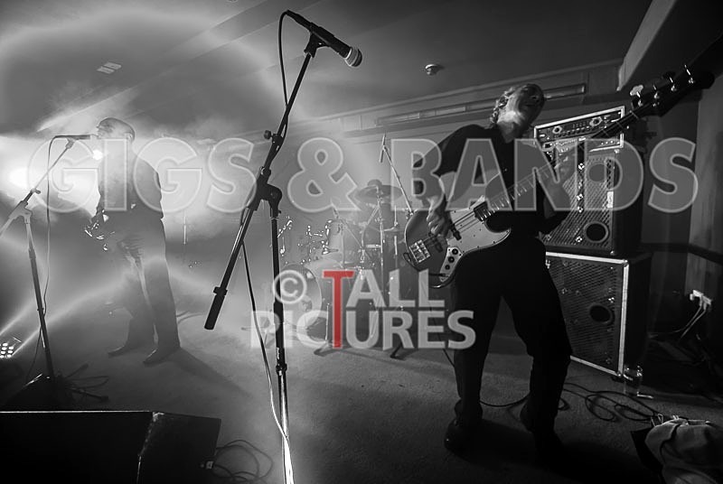 The Wilko Johnson Band-20 - THE WILKO JOHNSON BAND