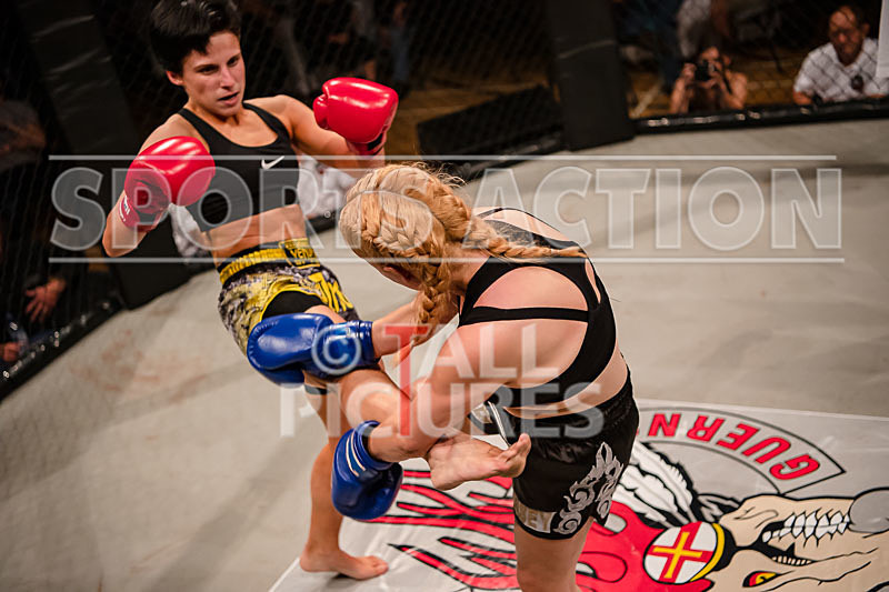 BOUT-7- Carol Crowther v Charise Mourant-40 - BOUT-7 Carol Crowther v Charise Mourant