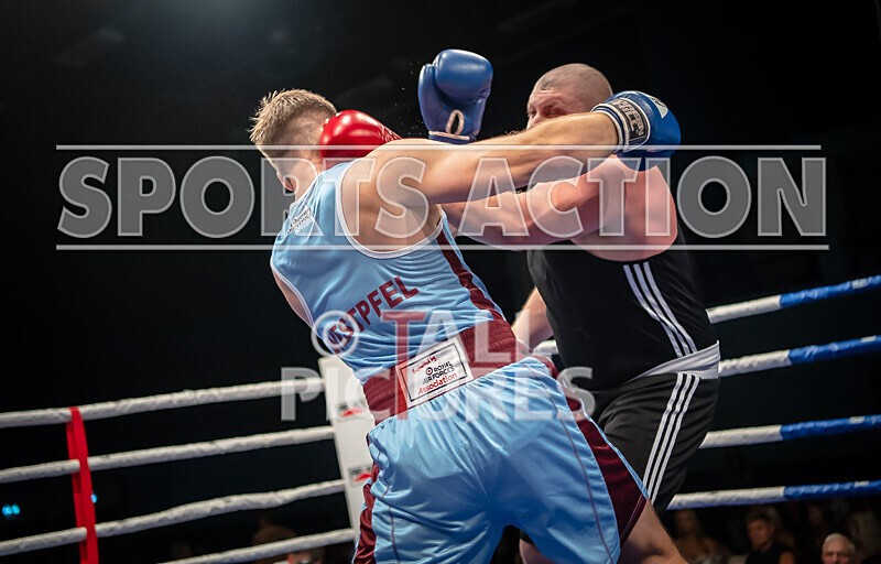 BOUT- 11 Dan Maree v George Westpfel-28 - BOUT 11: Dan Maree v George Westpfel