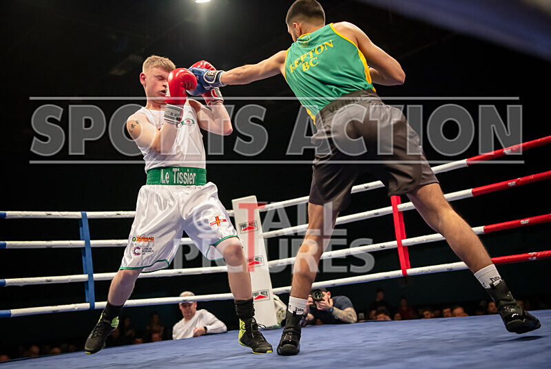 Bout 11_Jack Le Tissier v Daniel Gholizadeh-25 - Bout 11_Jack Le Tissier v Daniel Gholizadeh