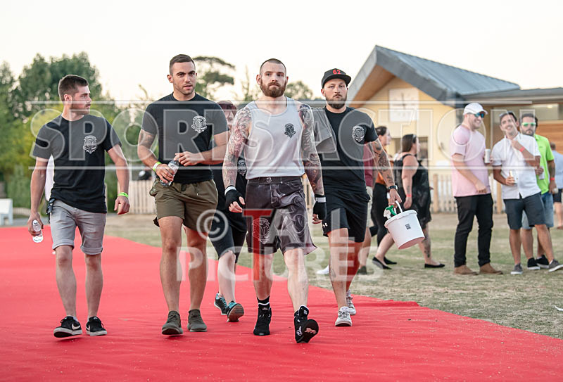BOUT-14- Johan Pols v Ruslan Roz Gogercaks-1 - BOUT-14: Johan Pols v Ruslan 'Roz' Gogercaks