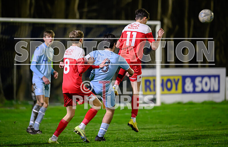 U18 Football 2023_North v Sylvans-6 - U18 FOOTBALL 2023_NORTH v SYLVANS
