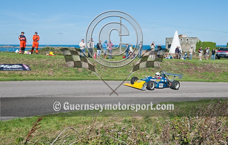 Ald Hill_2010_Car-58 - ALDERNEY HILL CLIMB 2010