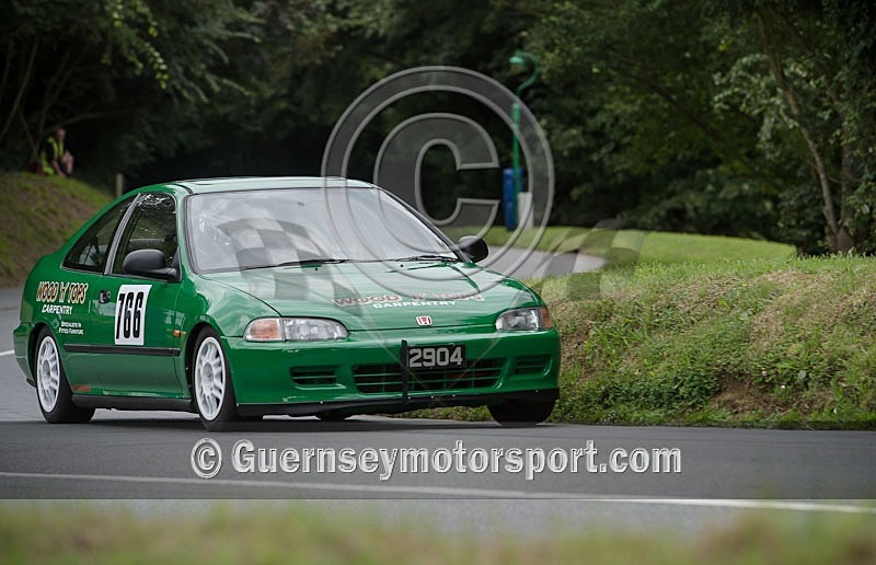 Hill Climb_27-08-2012_Car-58 - CARS 2012-08-27
