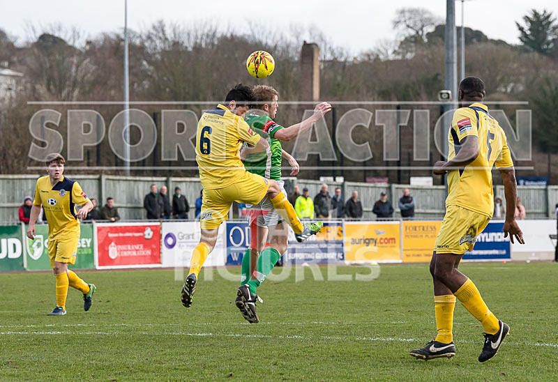 GFC v Hastings United-30 - GUERNSEY FC v HASTINGS UNITED