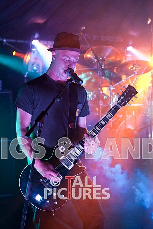 Peppered Ants Legs-1 - PEPPERED ANT LEGS at GREENMAN CHAOS 2009