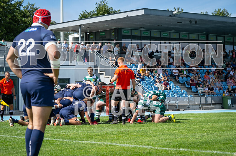 Guernsey Raiders v Barnes_2022-14 - GUERNSEY RAIDERS v BARNES
