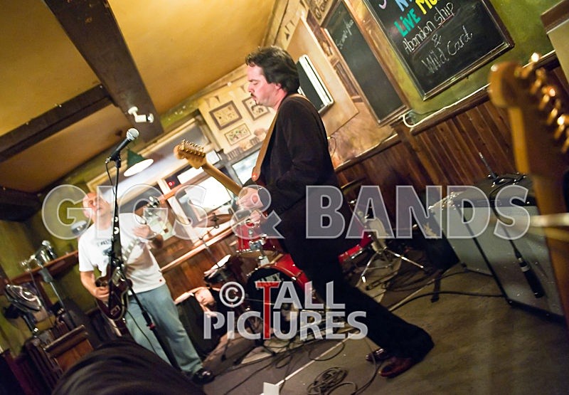 Wild Card-32 - WILD CARD