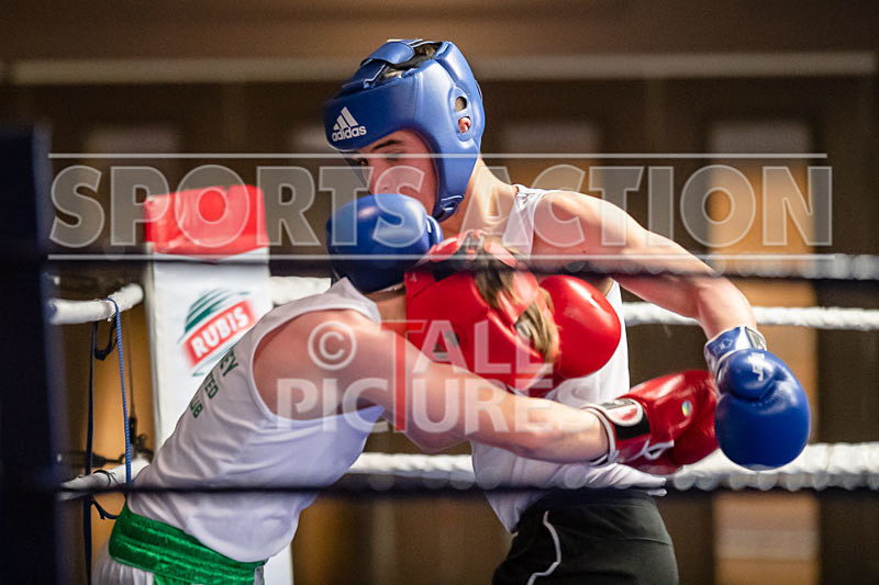Sparring Bout-3_Rory Bisson v Matt Bougourd-1 - Sparring Bout-3_Rory Bisson v Matt Bougourd