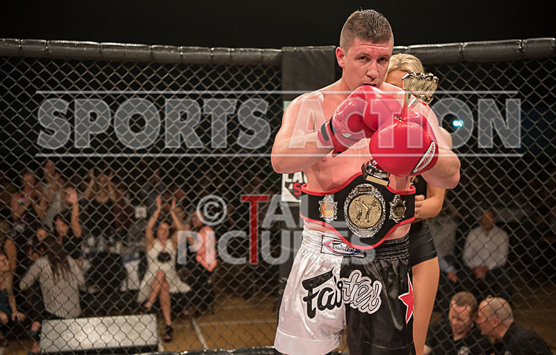 Stanlee Wilson v Dan Maree-46 - BOUT-12 Stanlee Wilson v Dan Maree