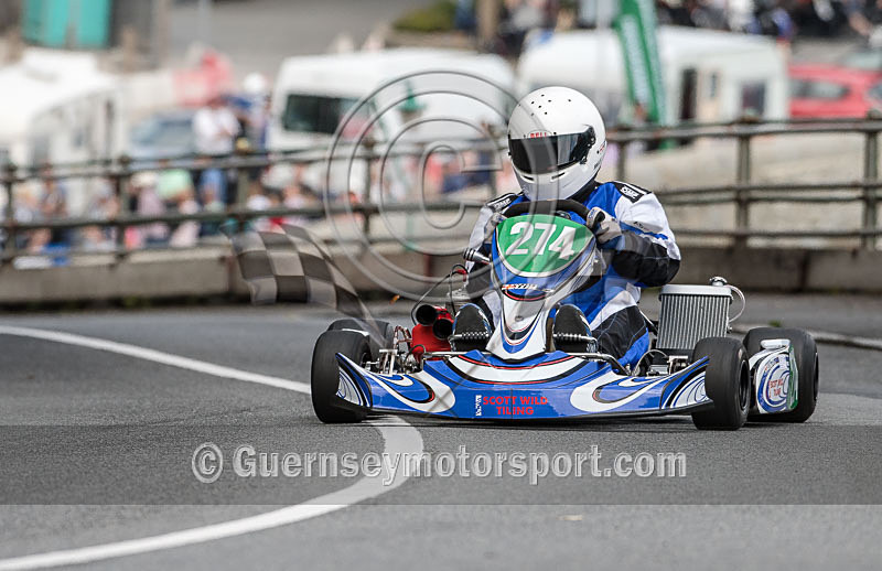 Guernsey National Hillclimb 2017_KART-20 - GUERNSEY NATIONAL 2017 - KARTS