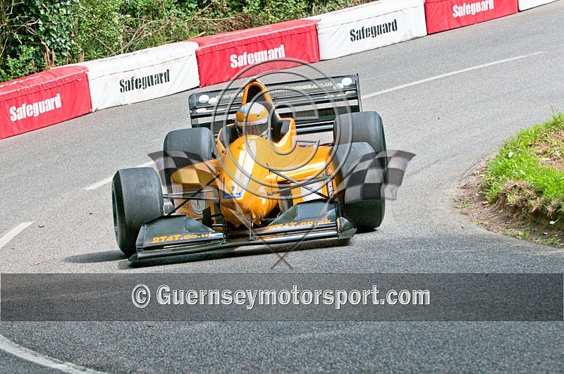 JSY Hill_09_Car-41 - JERSEY MSA NATIONAL 2009