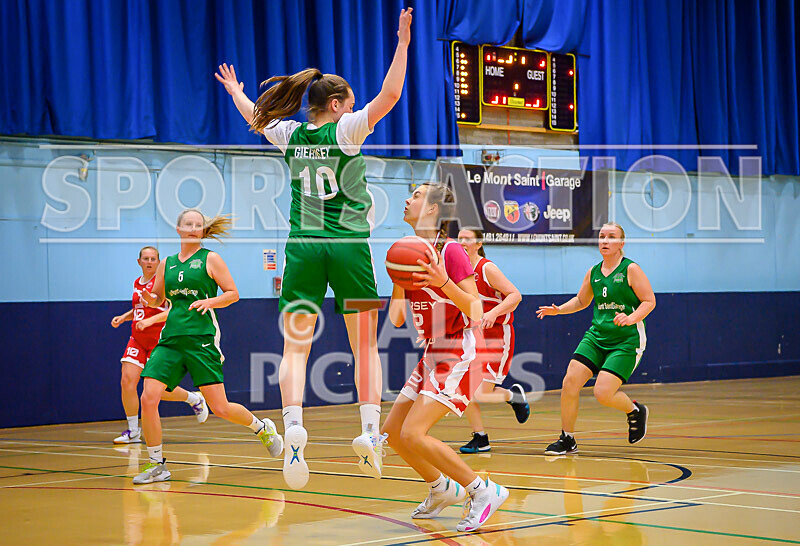 Ladies Basketball Inter-Insular 2023-6 - LADIES BASKETBALL INTER-INSULAR 2023