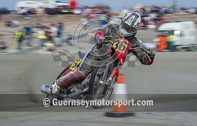British Sand Ace Championships-2 - BRITISH SAND ACE 500cc SOLO RIDERS - 2012
