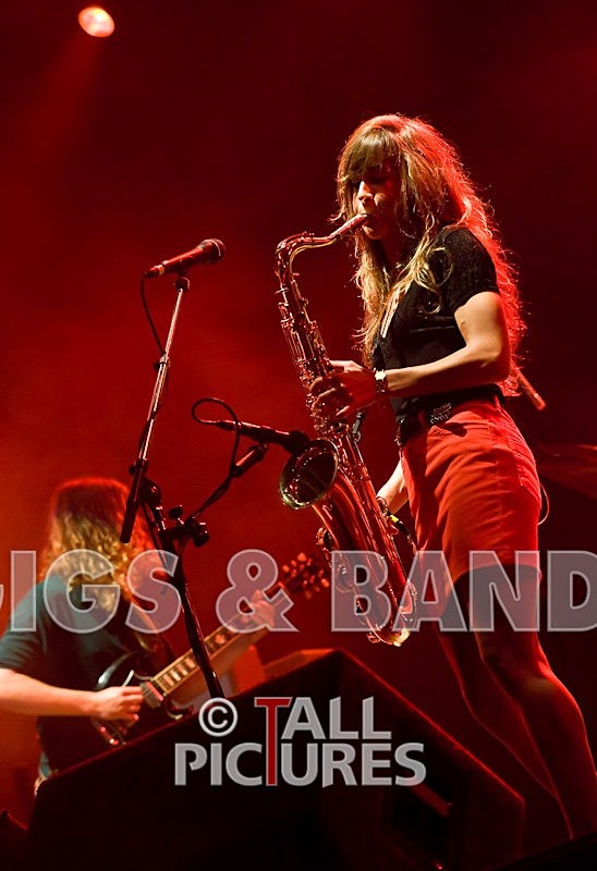 Zutons-6 - THE ZUTONS